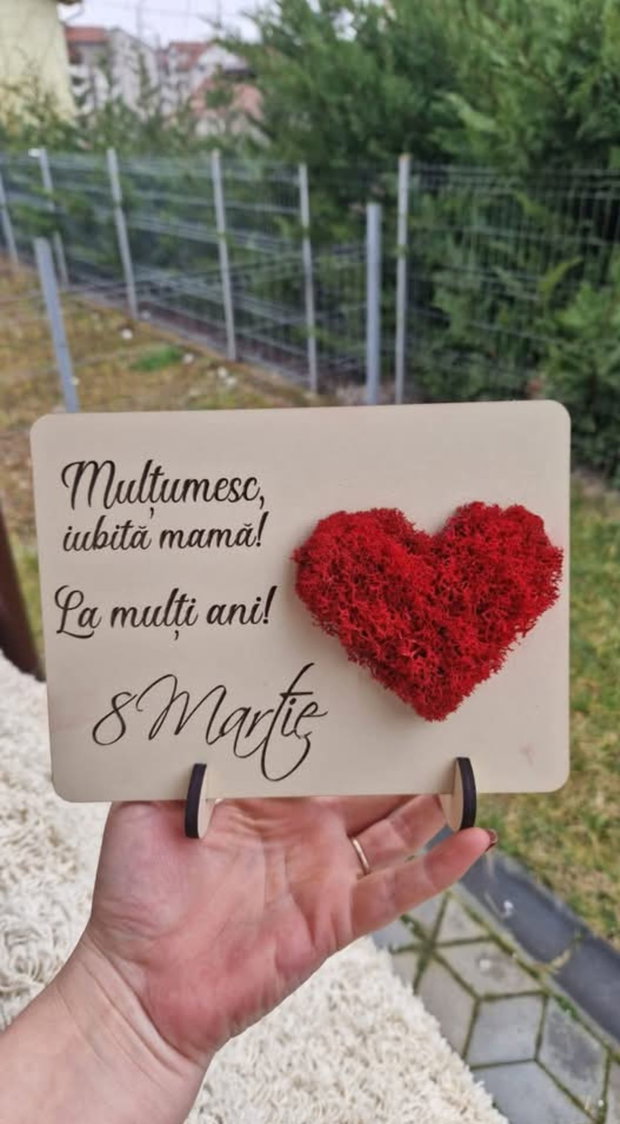 La mulți ani mama