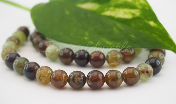 Garnet 8-8.5mm (0.5sir)