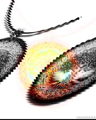 colier cu pomul vietii 47267