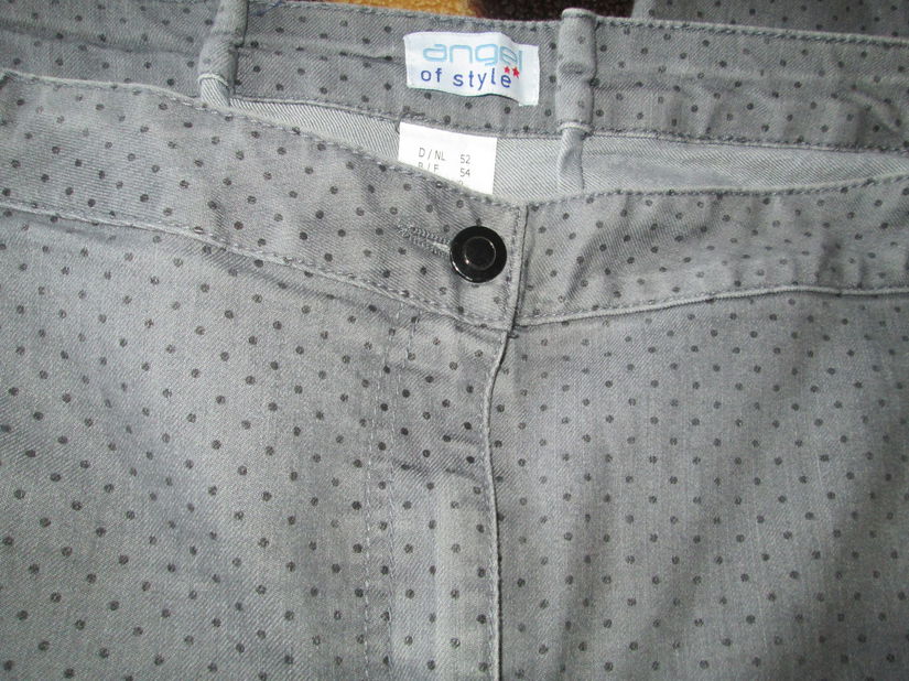 jeans dame 54