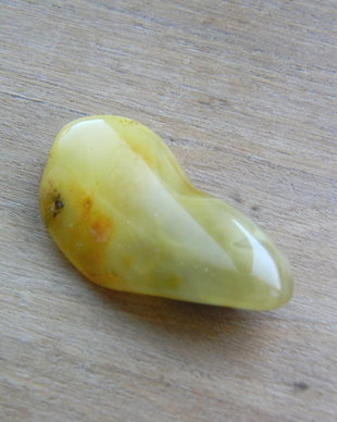 Chihlimbar slefuit (F21-1)