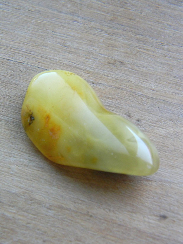 Chihlimbar slefuit (F21-1)