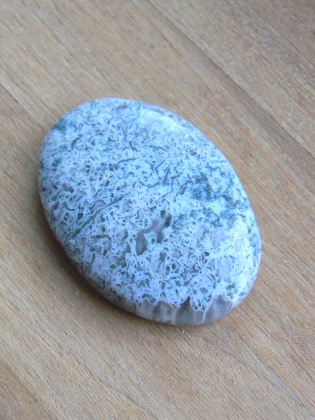 Caboson moss agat (F21-1)