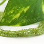Peridot fatetat 2x2mm (0.5sir)