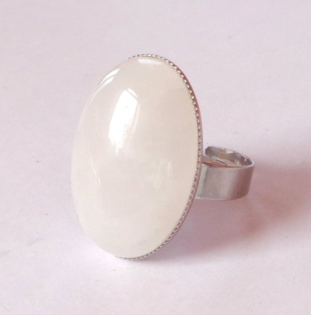 Inel cristal de stanca