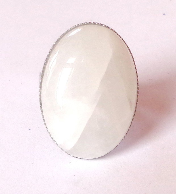 Inel cristal de stanca