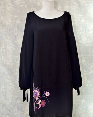 Rochie pictata