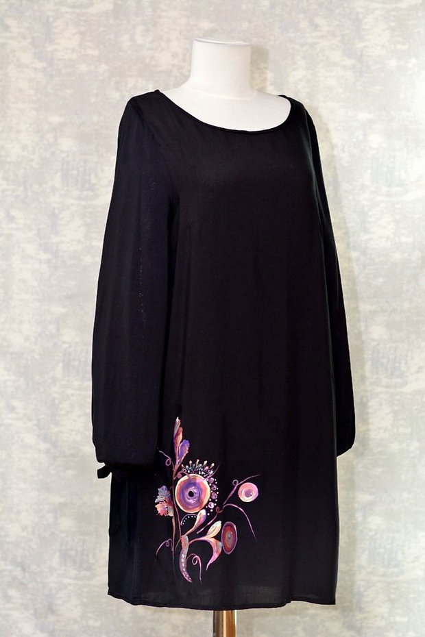Rochie pictata