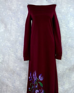 Rochie pictata