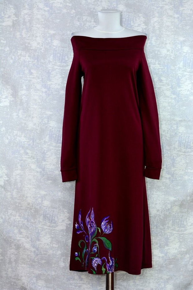 Rochie pictata
