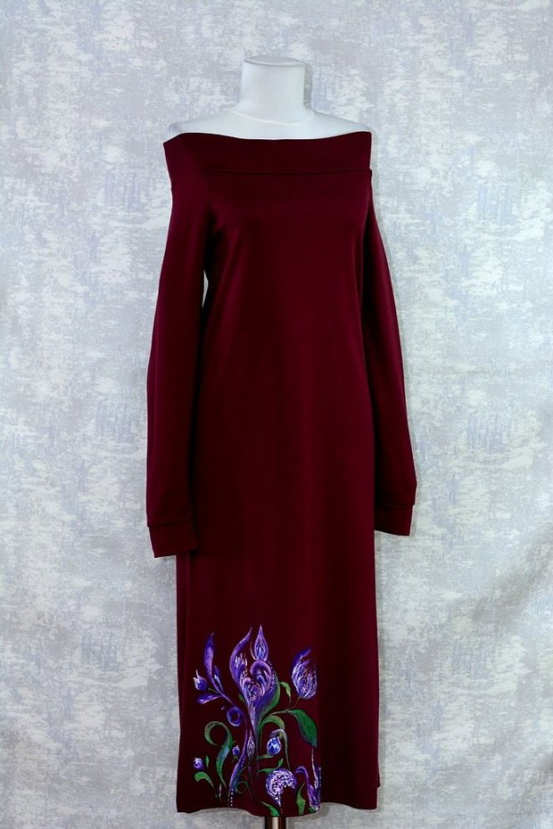 Rochie pictata