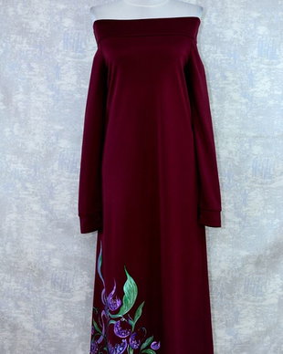 Rochie pictata