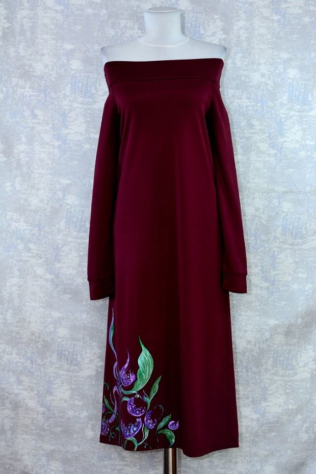 Rochie pictata