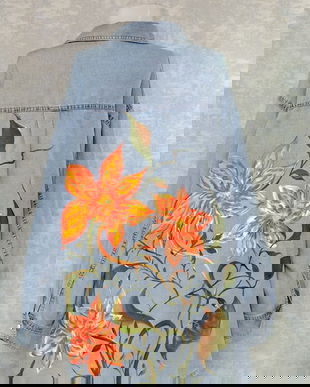 Camasa pictata, unicat