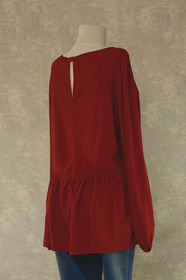 Bluza pictata