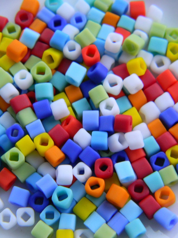 Margele TOHO cubice 3 mm - TC3-BMF
