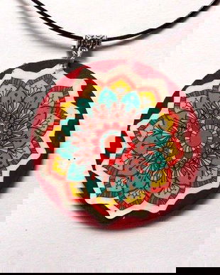 colier cu mandala 47268.