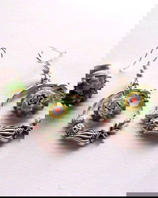 Set cu sticla murano 47885