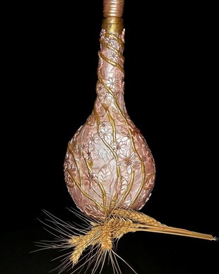 Sticla decorativa