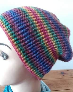 Caciula, Beanie