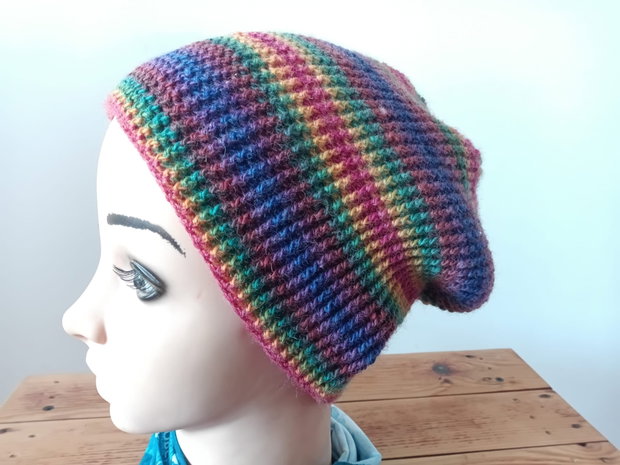 Caciula, Beanie