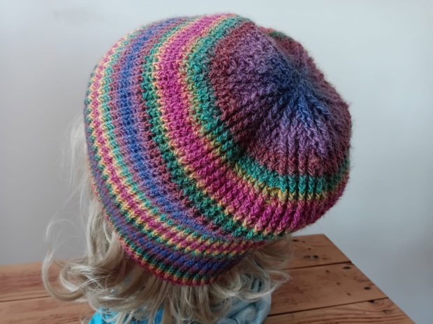 Caciula, Beanie