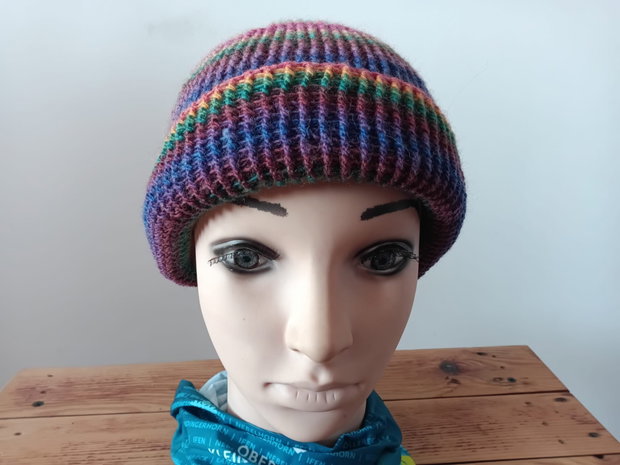 Caciula, Beanie