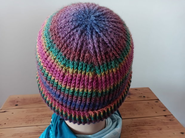 Caciula, Beanie
