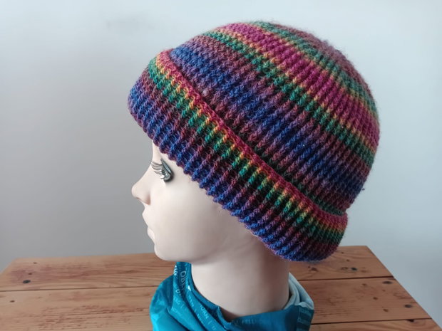 Caciula, Beanie