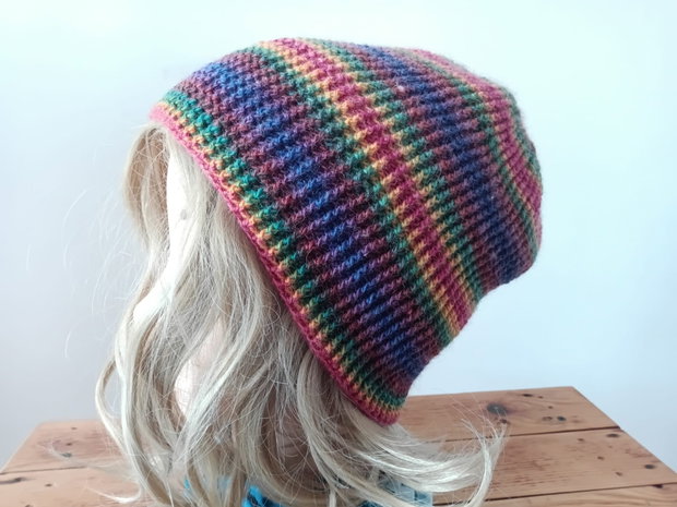 Caciula, Beanie