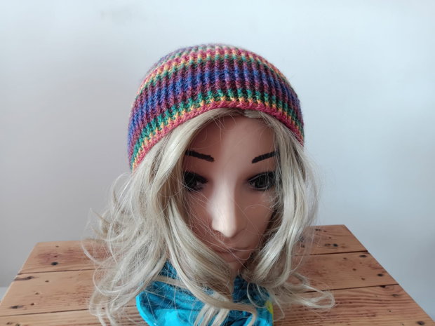 Caciula, Beanie