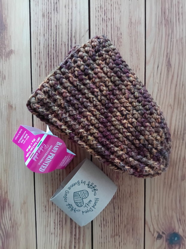 Caciula, Beanie