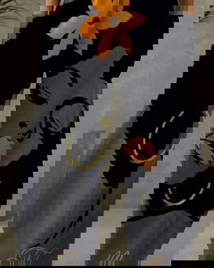 Pantalon salvar  mărime 42-46