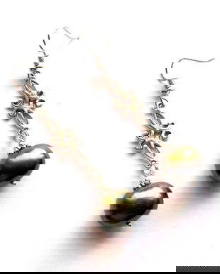 cercei cu perle de Mallorca 47564