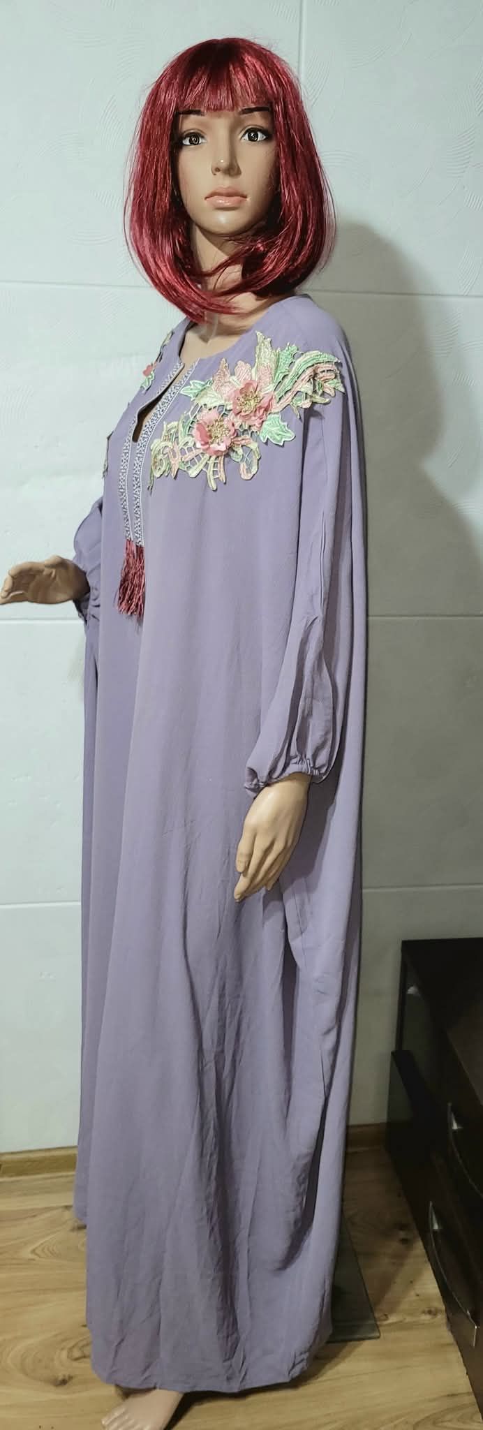 Caftan oversize