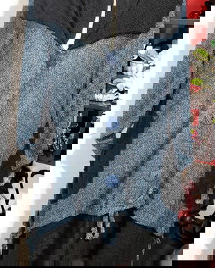 Cardigan asimetric 44-50