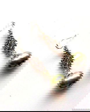 cercei cu perle de Mallorca 47568