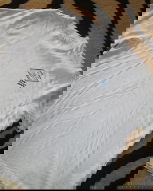 tricou alb Bershka S/M