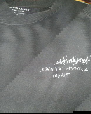 bluza/flanela neagra M