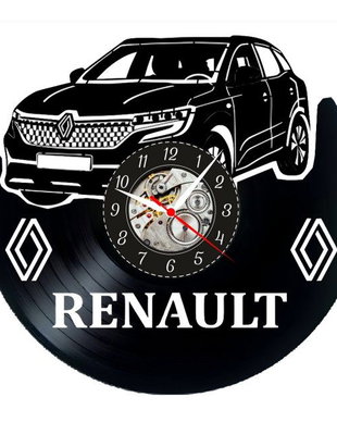 RENAULT-ceas de perete