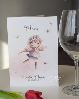 Meniu pliat Gradina Zanelor