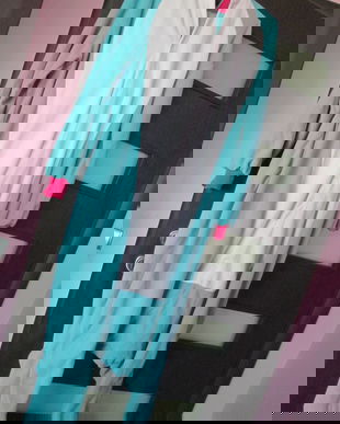 salopeta simpatica unicorn extralarge