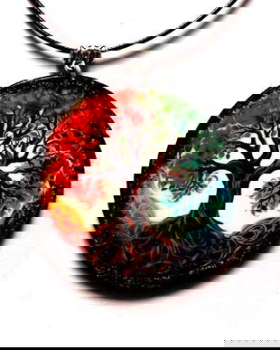 colier cu pomul vietii 47270