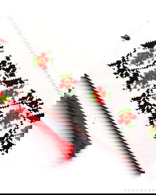 semn de carte cu motiv traditional 48006