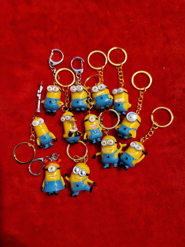 Breloc Minions