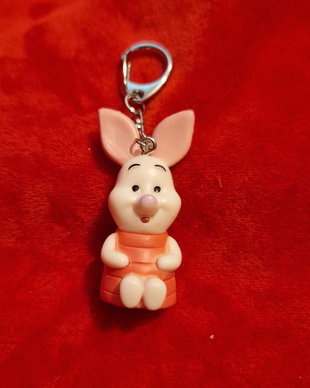 Breloc porcusorul Piglet( Winnie the Pooh)