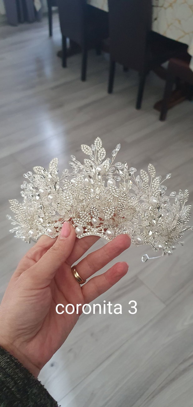 Coronița mireasa