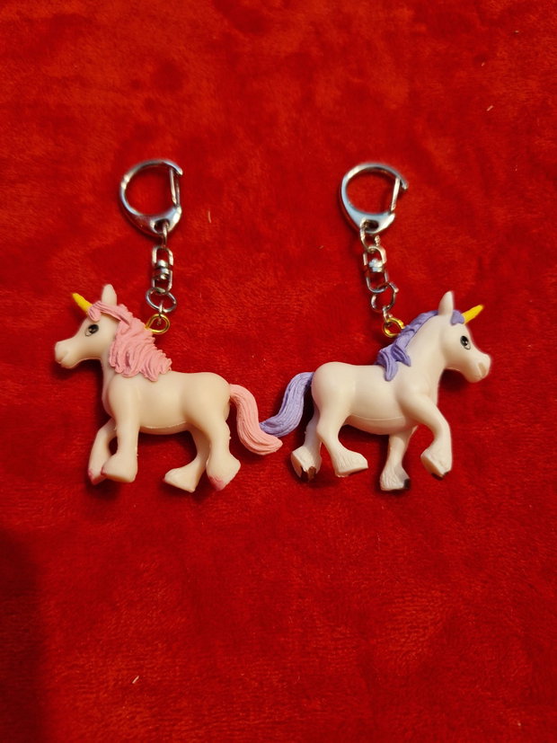 Breloc Unicorni