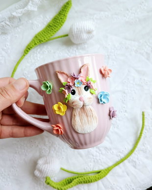 Accesoriu Easter Mug