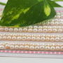 Perle cultura 4-5x3-3.5mm, semigaurite, cod P45A (1per)